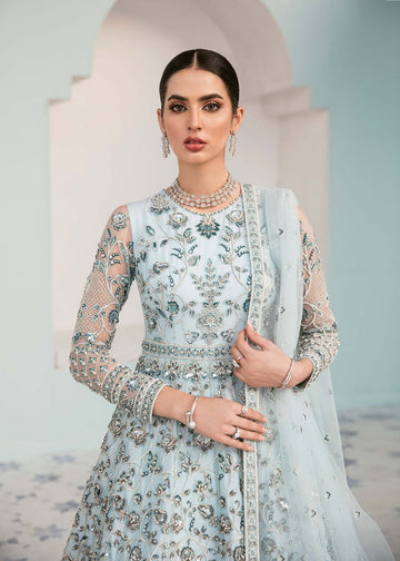 Akbar Aslam Morganite Elinor Wedding Collection 2022 Online Shopping